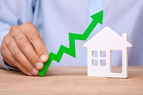 تغییرات قیمت خانه