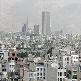 وقوع پدیده«جزیره‌گرمایی» در تهران
